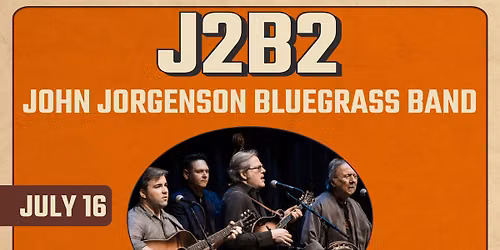 J2B2 \u2013 John Jorgenson Bluegrass Band