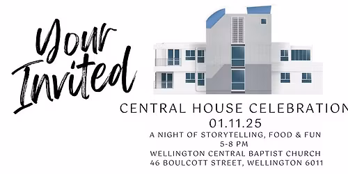 Central House Celebration