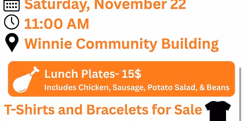 Benefit for Darrell “Third” Tezeno 