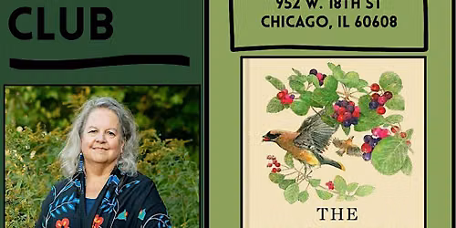 Rooted Reads Book Club September Meet-Up