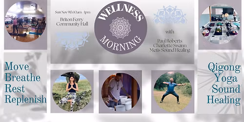 Move Breathe Rest Replenish