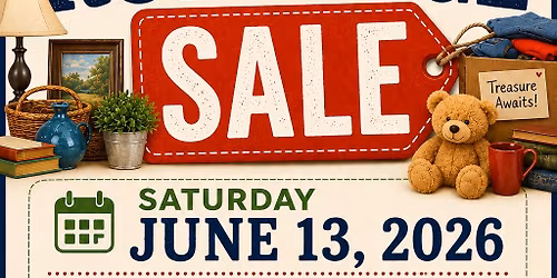 Rummage Sale