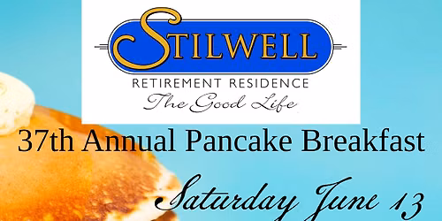 37th Annual Pancake Breakfast