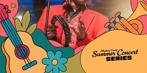 2026 Summer Concert Series | Cyril Neville