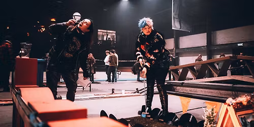 2e editie Hole In WanTwo  