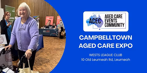 Campbelltown Aged Care Expo