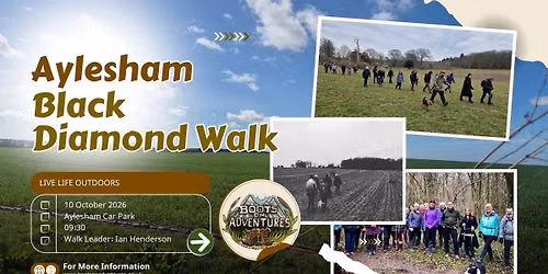 Aylesham "Black Diamond" Walk