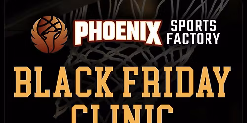 BLACK FRIDAY CLINIC $40