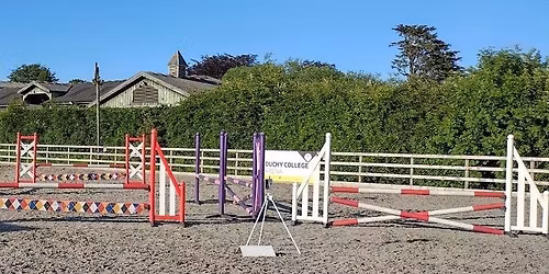 Unaffiliated Evening League - Show Jumping Week 1