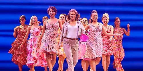 Mamma Mia Tickets