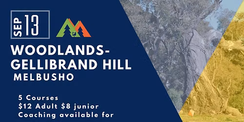 MelbushO - Woodlands, Gellibrand Hill