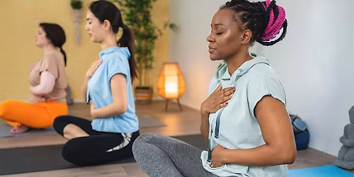 Trauma-Informed Yoga Class for Survivors (Dec 9)