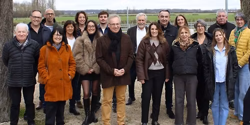 R\u00e9union publique de la liste "ENSEMBLE POUR L'AVENIR D'OUROUX"