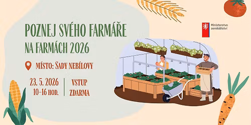 Poznej sv\u00e9ho farm\u00e1\u0159e- Sady Neb\u00edlovy