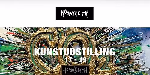 Hornsleth Kunstaften og Foredrag + Live Musik