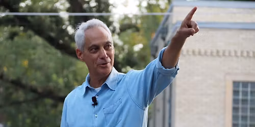 Rahm Emanuel
