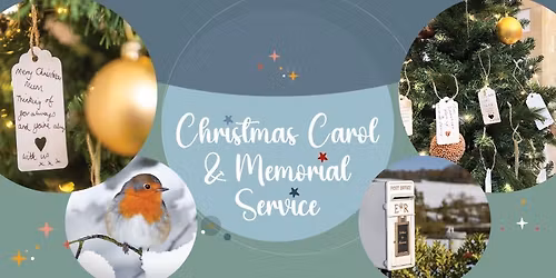 Christmas Carol and Memorial Service 