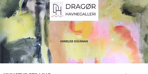 Soloudstilling Annelise Guldman 