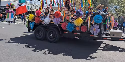 Medford Pear Blossom Festival Parade
