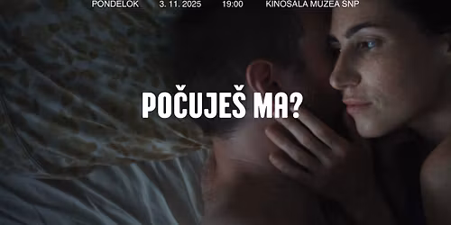 Po\u010duje\u0161 ma? @ M\u00fazeum SNP