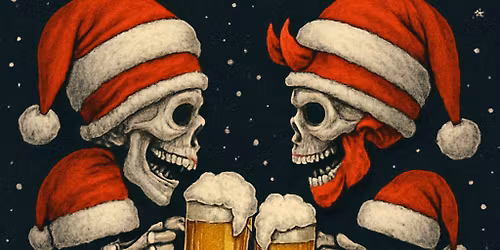 End of season \/ Julefrokost 