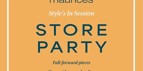 Ahead of the Class Store Party\u270f\ufe0f\ud83d\udcda\ud83d\udd8d\ufe0f