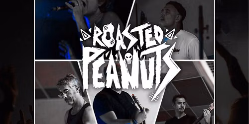 CONCERT "ROASTED PEANUTS" (reprises rock)