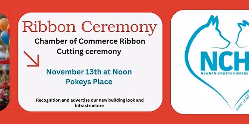 Ribbon Ceremony