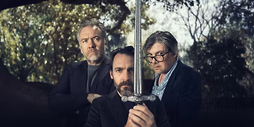 Carriageworks Summer: Hamlet Camp