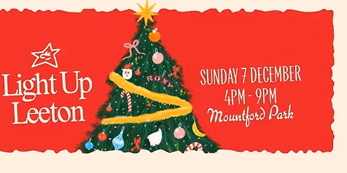 Light Up Leeton 2025 Community Christmas Carnival & Concert