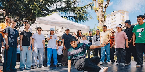 [Semaine des Cultures Urbaines] BLOCK PARTY HIP-HOP