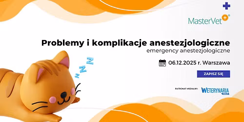 Problemy i komplikacje anestezjologiczne- emergency anestezjologiczne