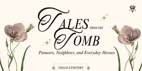 Tales From The Tomb