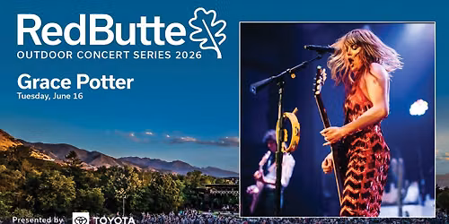 Grace Potter - Outdoor Concert Series 2026