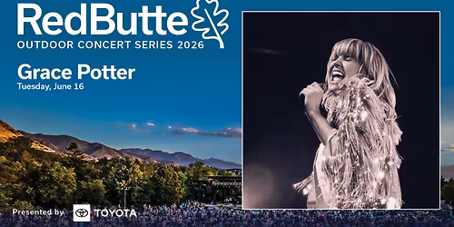 Grace Potter - Outdoor Concert Series 2026