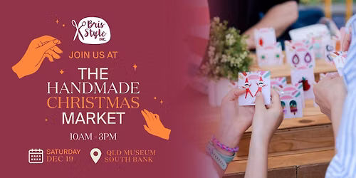 The Handmade Christmas Market