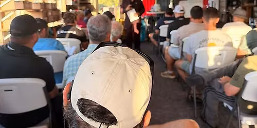 13th Disciple Men\u2019s Fellowship Group