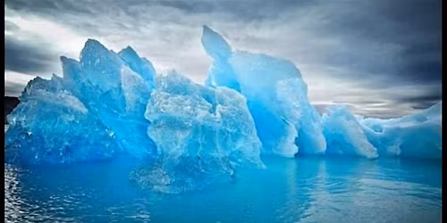 Honoring Frozen Water- Essential Spirit - Tucson Circle