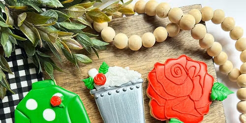 Run for the Roses Cookie Class