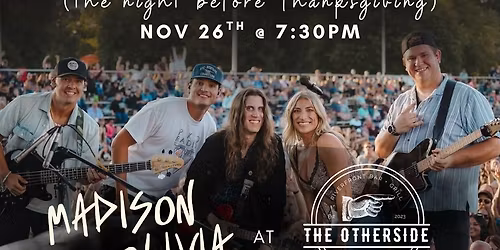 Madison Olivia Music @ The Otherside
