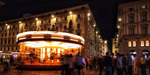 Florence Night Photography