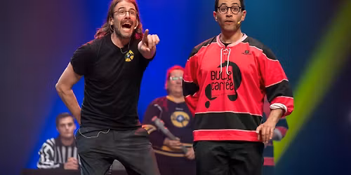 Match d'Impro France VS Qu\u00e9bec - Lundi 4 mai 2026