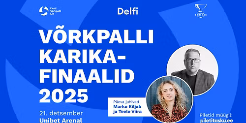 Eesti V\u00f5rkpallikarika p\u00e4ev