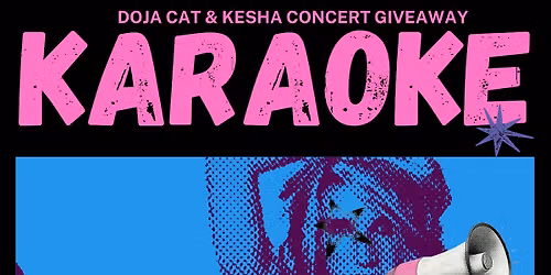 Pop Queens Karaoke Night