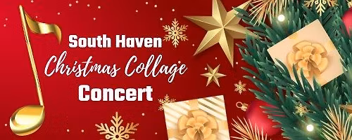 2025 Christmas Collage Concert
