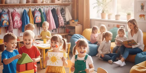 Pre Play Class - 2025