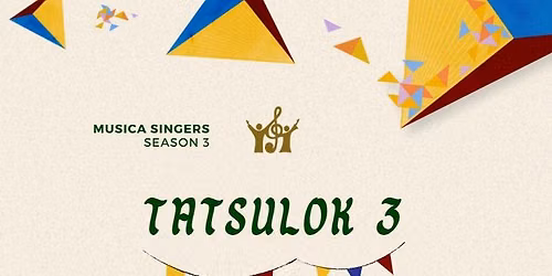 Tatsulok 3 - Musika ng Lahi