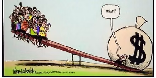 Informed Voter Series: Income Inequality with Dr. David Lay Williams
