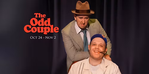 The Odd Couple at Village Square Theatre