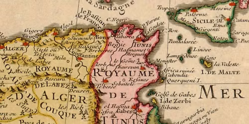 From Bergen to Tunis: A Norwegian Sailor\u2019s Captivity and Enslavement, 1747\u20131750
